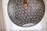 Hanglamp 40 cm H340 zwart Default Title